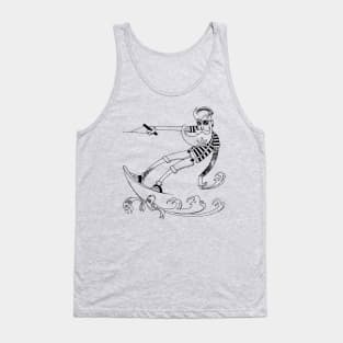 Cable Rider Tank Top